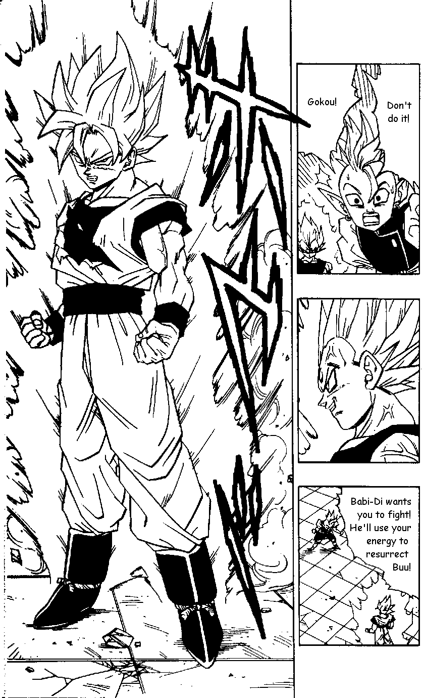 Dragon Ball Chapter 458 5